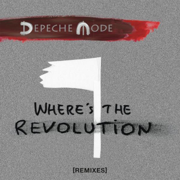 Buy Where's the revolution (Ewan Pearson remix)